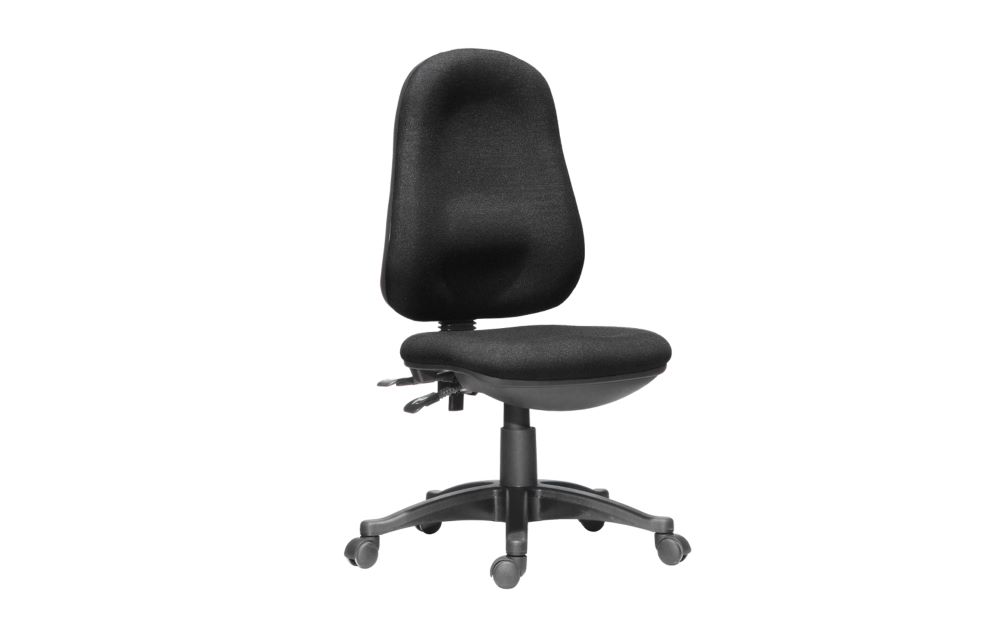 Operator Chair Without Arms – The Office Furniture Company
